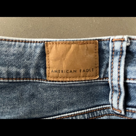 AEO High Rise Jeggings, Size 8 - Picture 10 of 15